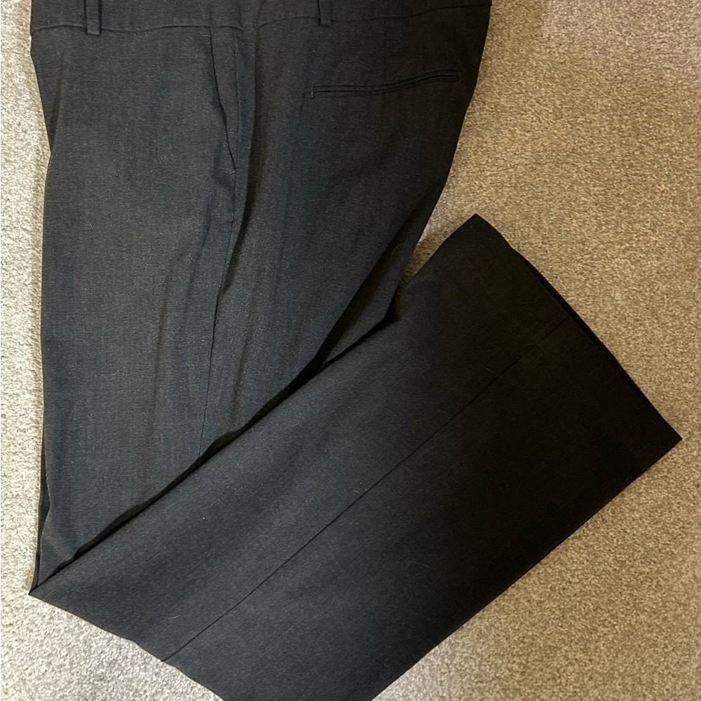 Ann Taylor Black Trousers